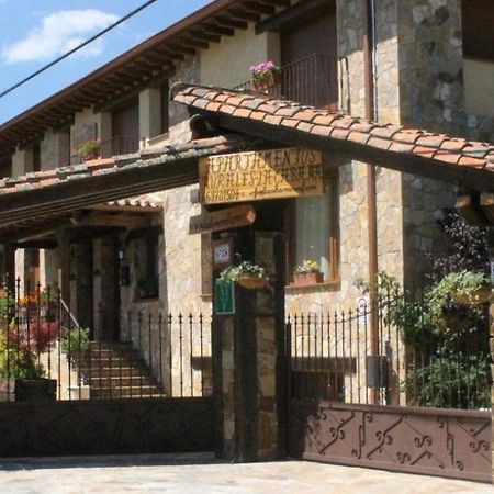 Apartamentos Rurales "La Cabana" Rascafría Exterior foto